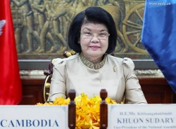 Điểm tin thế giới sáng 10/8: Campuchia có nữ Chủ tịch Quốc hội, Ai Cập 'nghiền' lúa mì Nga, sắp họp thượng đỉnh Trung Quốc-Nhật Bản?