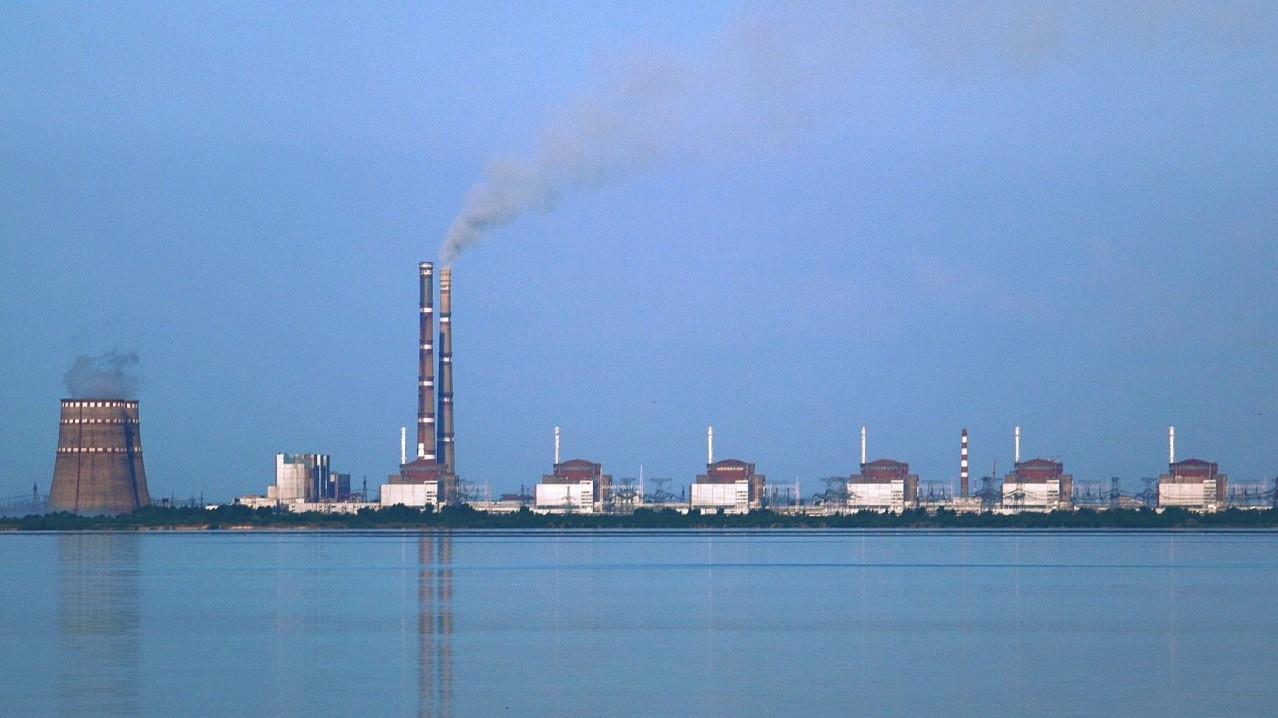 Nga cáo buộc Ukraine cố tấn công nhà máy điện hạt nhân lớn nhất châu Âu