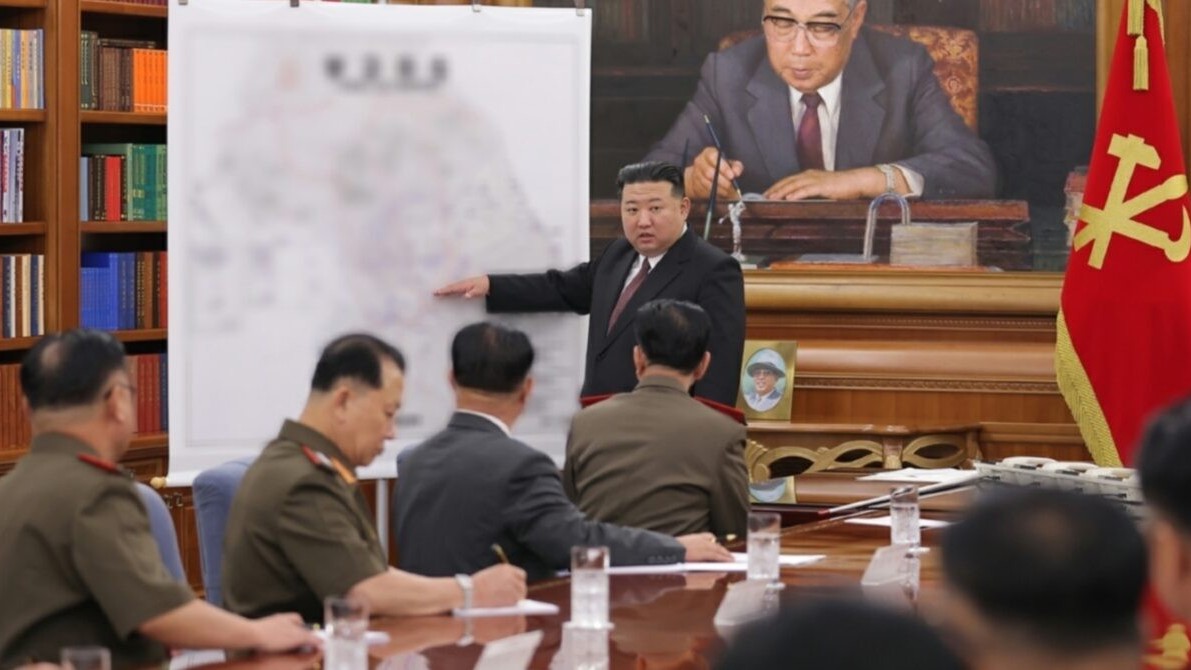 Lãnh đạo Triều Tiên nhấn mạnh cần ‘quân đội mạnh’ để ‘răn đe chiến tranh’