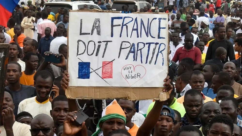 Đảo chính ở Niger: Tâm lý chống Pháp dâng cao, người biểu tình tiếp tục yêu cầu Paris rút quân