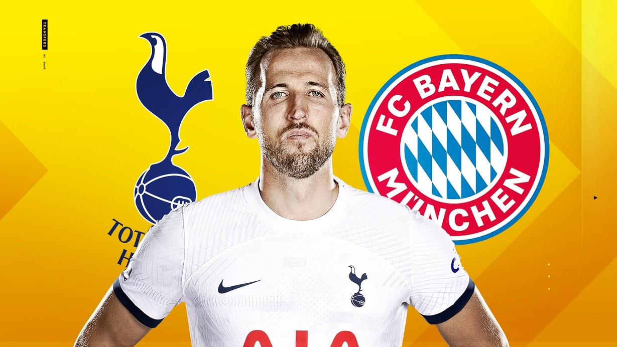 cầu thủ ngày 10/8: Tình hình PSG-Kylian Mbappe-Real Madrid; Tottenham xem xét bán Harry Kane cho Bayer Munich