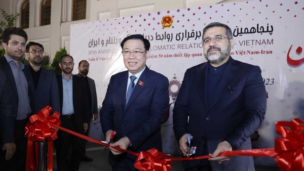 Vietnam Culture Week marks 50th anniversary of Vietnam-Iran diplomatic ties