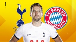 Chuyển nhượng cầu thủ ngày 10/8: Tình hình PSG-Kylian Mbappe-Real Madrid; Tottenham xem xét bán Harry Kane; Chelsea cần bổ sung tiền vệ