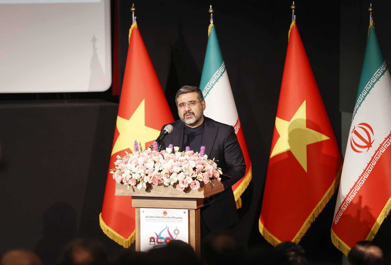 Vietnam Culture Week marks 50th anniversary of Vietnam-Iran diplomatic ties