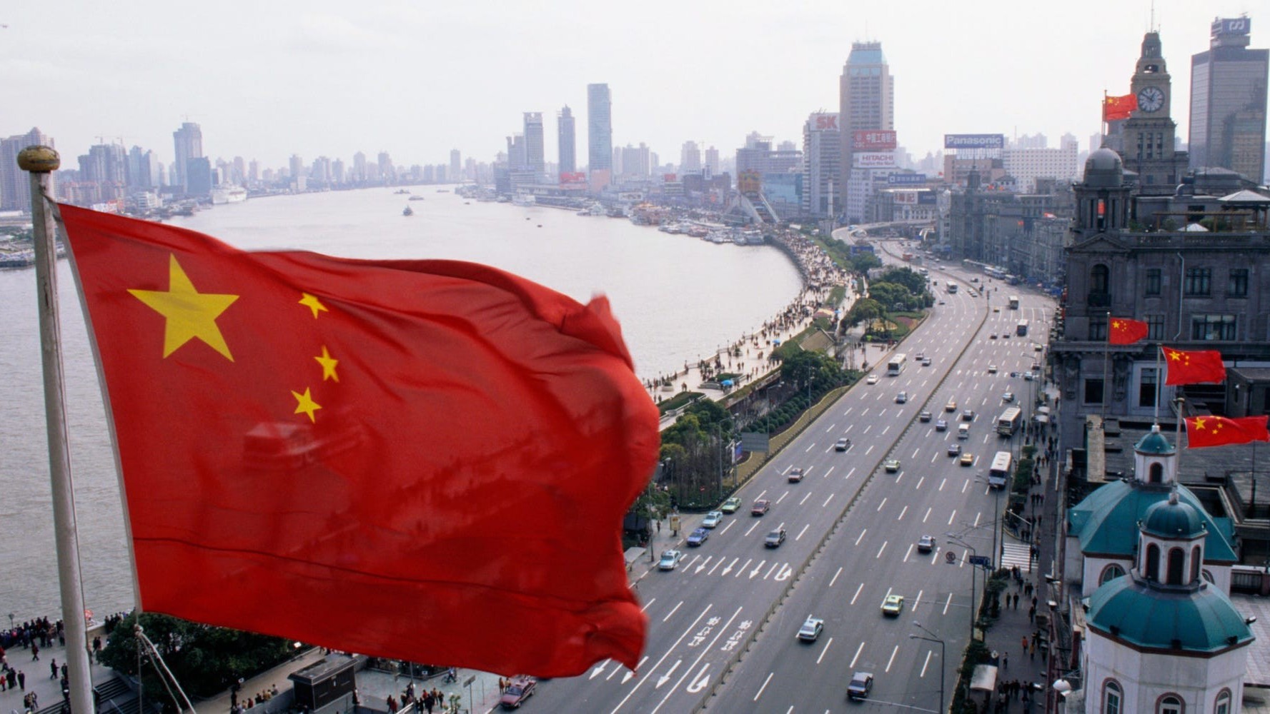 Trung Quốc lại 'chạm tay' vào cú sốc mới
