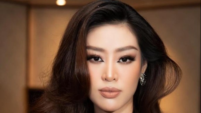 Sao Việt: Hoa hậu Khánh Vân được khen thần thái 'đỉnh cao' sau 4 năm đăng quang