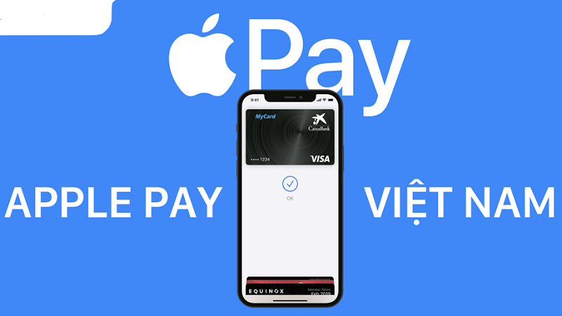 Hướng dẫn cách thêm thẻ thanh toán vào Apple Pay cực đơn giản
