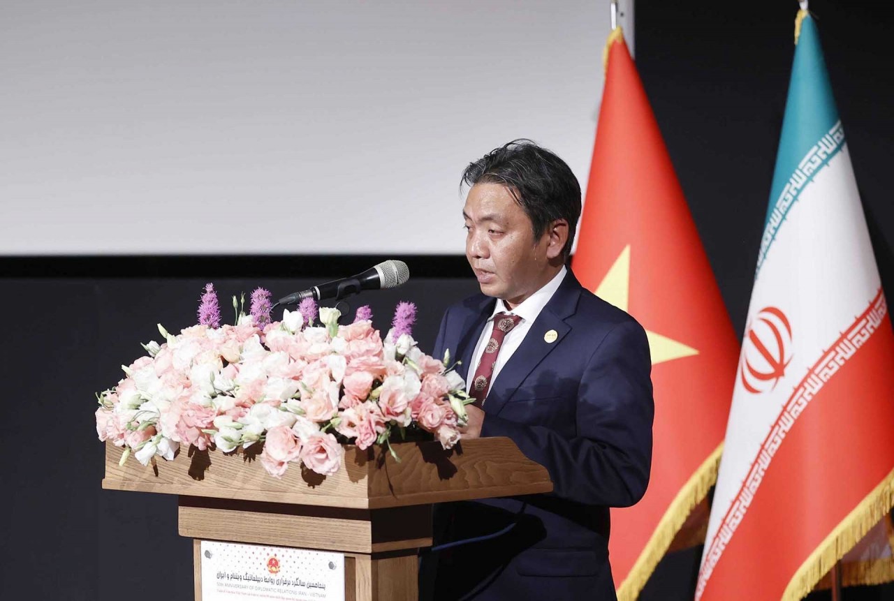 Vietnam Culture Week marks 50th anniversary of Vietnam-Iran diplomatic ties