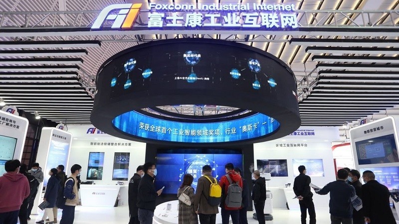 Foxconn Industrial Internet cung ứng máy chủ AI ‘made in Vietnam’ cho Apple