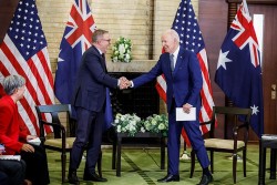Thủ tướng Australia chuẩn bị thăm chính thức Mỹ