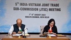 Khai thác tiềm năng quan hệ thương mại Việt Nam-Ấn Độ
