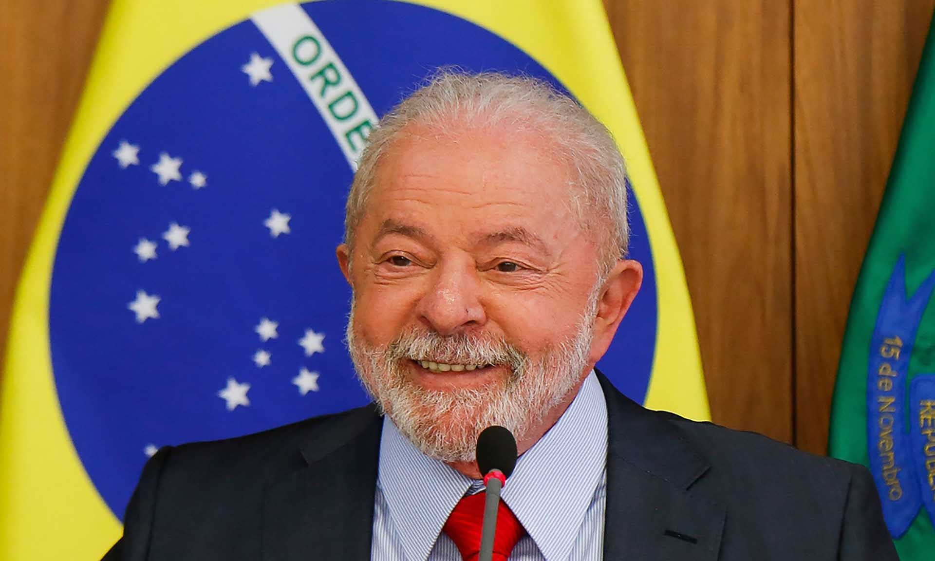Chính quyền Brazil của Tổng thống Lula Da Silva (ảnh) đã bày tỏ sự thận trọng trước khả năng BRICS kết nạp thêm thành viên. (Nguồn: AFP)