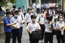 TP. Hồ Chí Minh: Chỉ có hơn 1.000 học sinh đăng ký tuyển bổ sung lớp 10 công lập