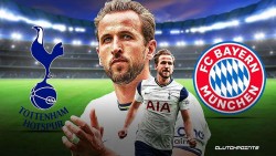 Tottenham đồng ý mức giá Bayer Munich đưa ra đề nghị mua Harry Kane