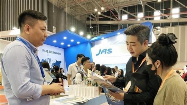 First Vietnam Int'l Logistics Exhibition kicks off