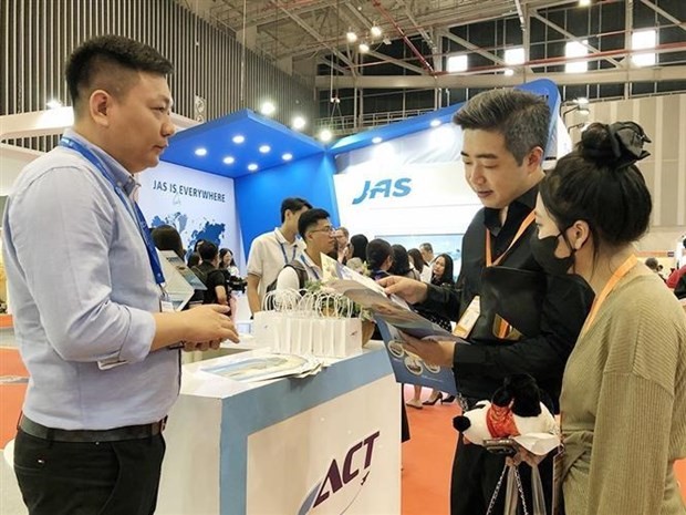 First Vietnam Int'l Logistics Exhibition kicks off