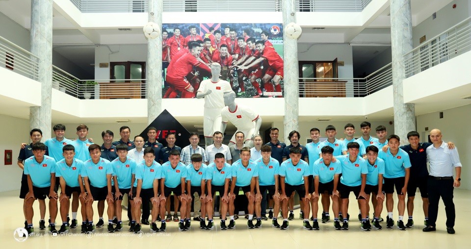Lịch thi đấu của đội tuyển U23 Việt Nam tại giải U23 Đông Nam Á 2023