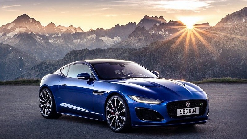 Cập nhật bảng giá xe hãng Jaguar mới nhất tháng 8/2023