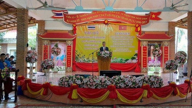 Đưa quan hệ Việt Nam-Thái Lan ngày càng phát triển mạnh mẽ, thực chất