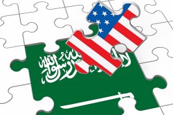 Mỹ và Saudi Arabia đạt được bước tiến mới đối với hòa bình Trung Đông