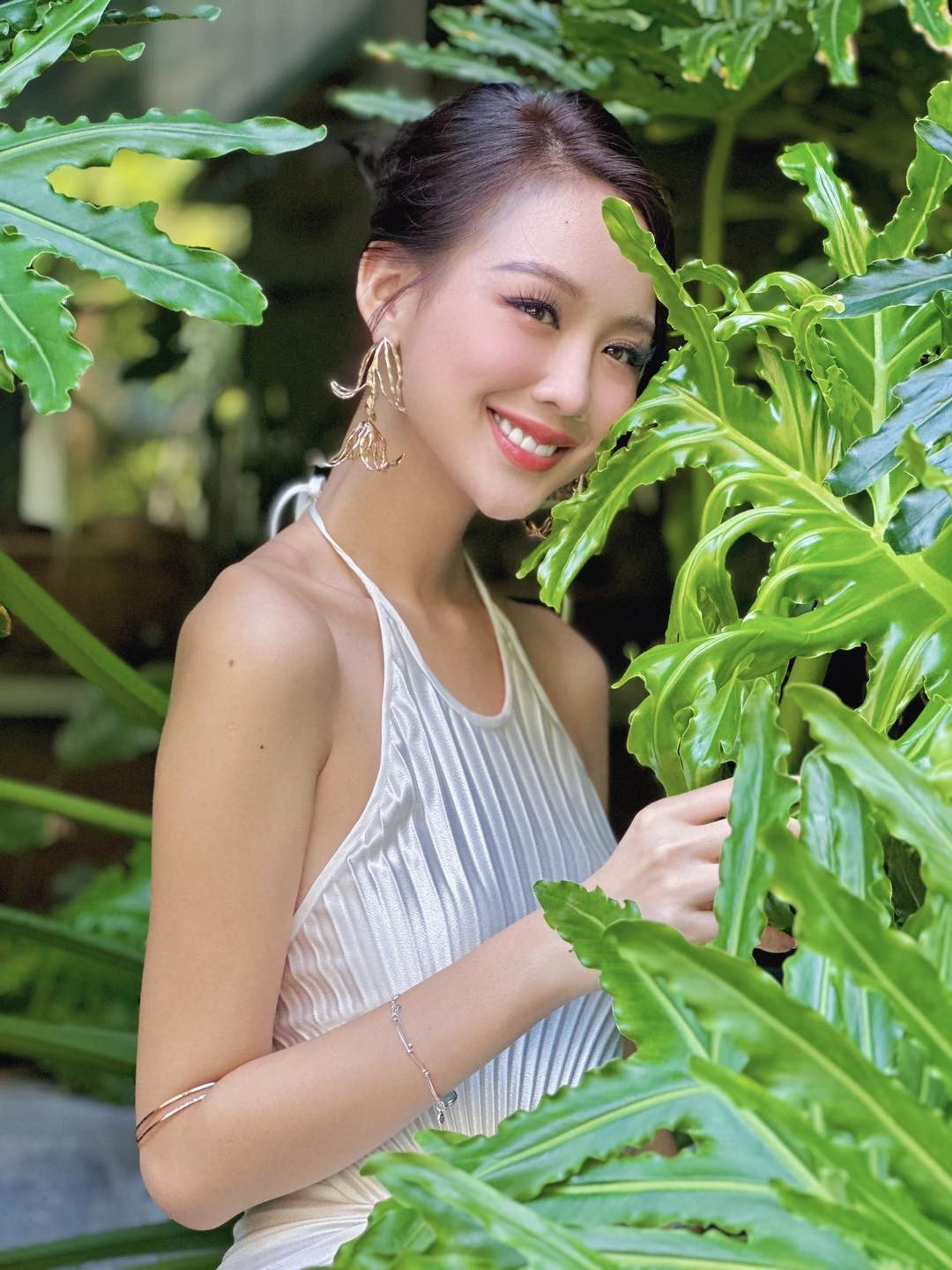 Hoa hậu Lê Nguyễn Bảo Ngọc