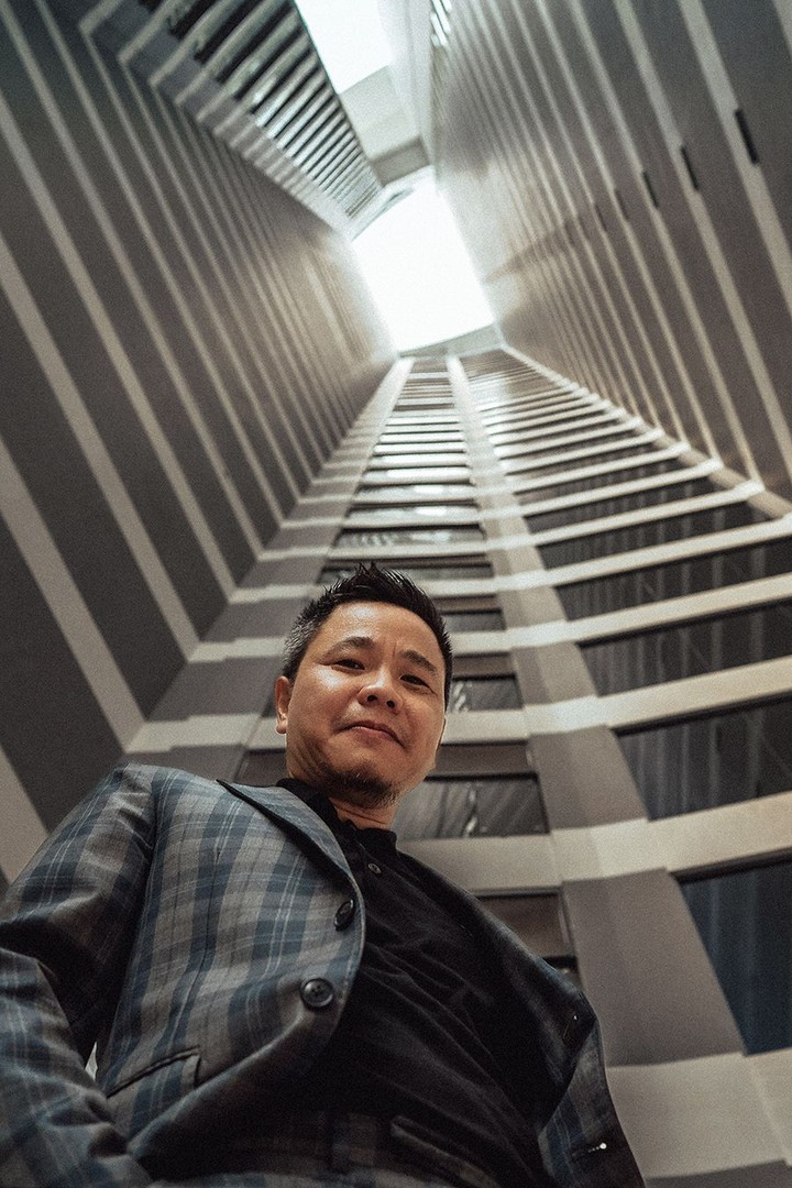 Architect Nguyen The Phuong: The rise of Vietnam in the Architect's vision