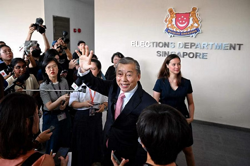 Singapore ấn định thời điểm tổ chức bầu cử tổng thống
