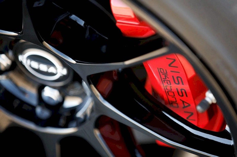 Cận cảnh Nissan Z Nismo 2024 vừa ra mắt tại Mỹ