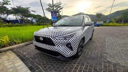 Toyota Yaris Cross 2023 sắp bán tại Việt Nam?