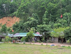 Quảng Nam: Sức sống mới ở những ngôi làng trên núi cao