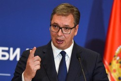 Tổng thống Serbia nói 'phương Tây không thể giúp Ukraine đánh bại Nga', chỉ có đàm phán mới là giải pháp