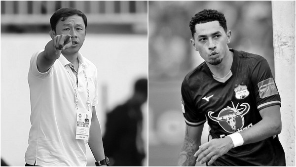 Thành viên của Hoàng Anh Gia Lai ra đi, để lại sự tiếc nuối cho toàn đội
