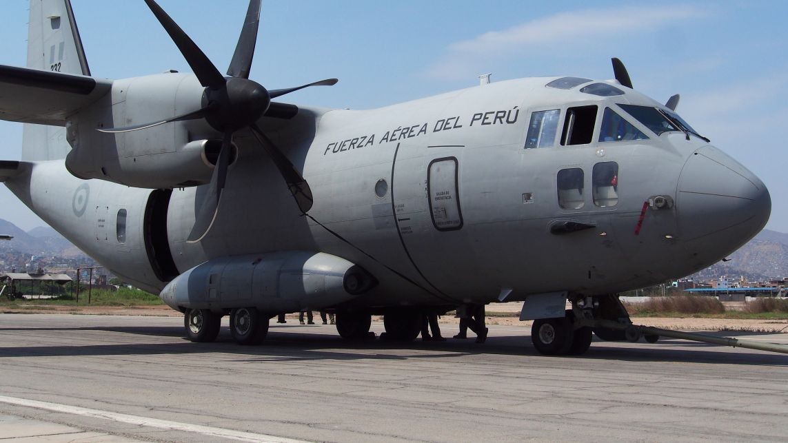 Chính phủ Peru ngày 12/8 đã công bố thỏa thuận hợp tác an ninh hàng không với Mỹ nhằm ngăn chặn các máy bay vận chuyển ma túy xâm nhập không phận của quốc gia Nam Mỹ. (Nguồn: Getty Images)