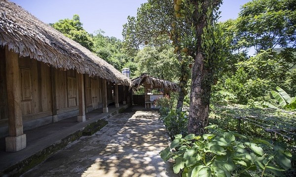 Idyllic beauty in Sung Village of Dao Tien ethnic minority people