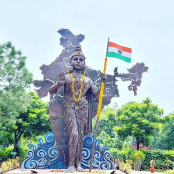 Độc đáo Công viên Shaheedi - Bảo tàng ngoài trời đầu tiên của Ấn Độ
