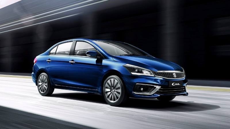 Top 10 xe ô tô bán chậm nhất tháng 7/2023: Suzuki Ciaz đứng đầu bảng