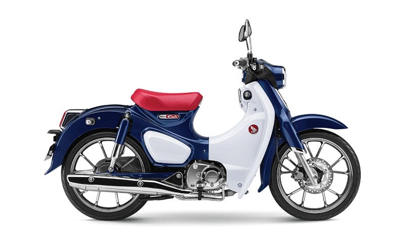 Cập nhật bảng giá xe Honda Super Cub C125 mới nhất tháng 8/2023