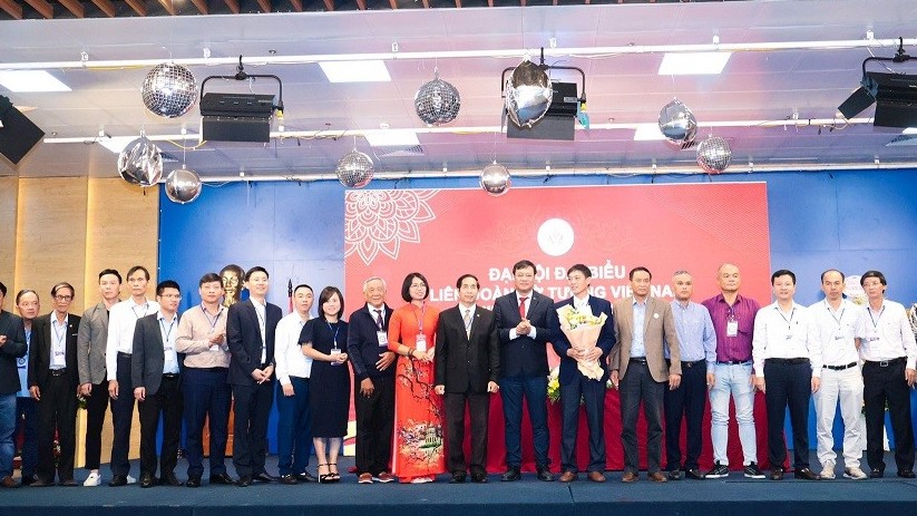 Liên đoàn Cờ tướng Việt Nam ra mắt Ban Chấp hành mới