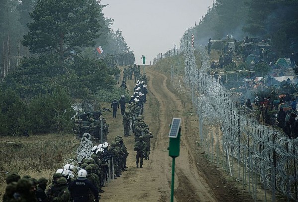 Ba Lan tố Nga, Belarus 