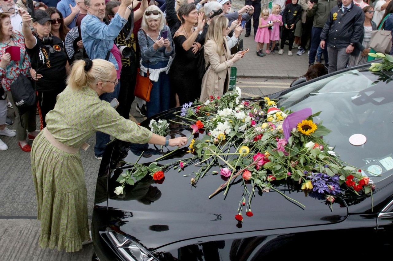 Ảnh ấn tượng (7 13/8): Ông Putin nói về ‘đòn đánh uy lực’ của Nga, ra lệnh tăng sản xuất UAV tự sát; lính Ukraine khai hỏa lựu pháo Mỹ M109; đảo chính