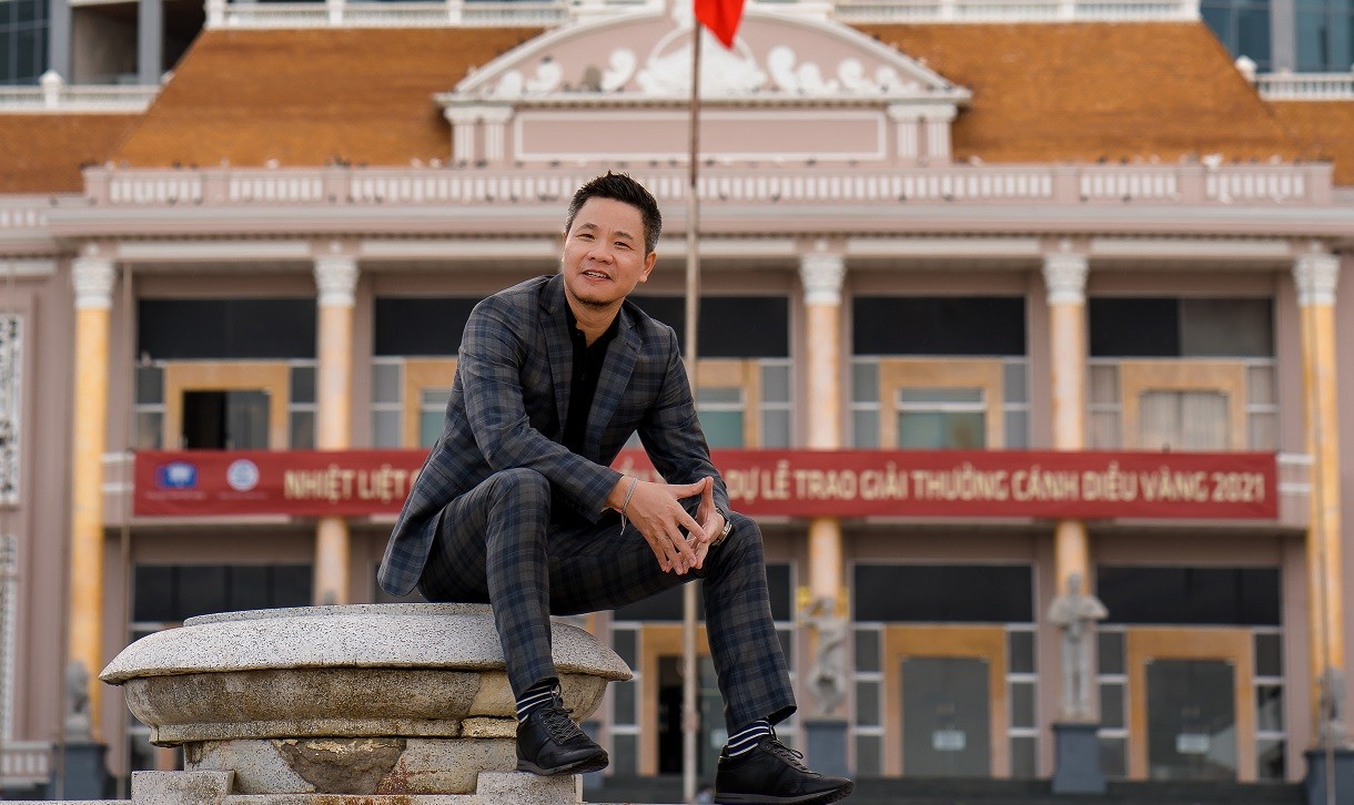 Architect Nguyen The Phuong: The rise of Viet Nam in the Architect's vision