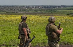 Tình hình Ukraine: Nga ngăn VSU dựng cầu phao ở Urozhainoye, Đức kêu gọi một điều