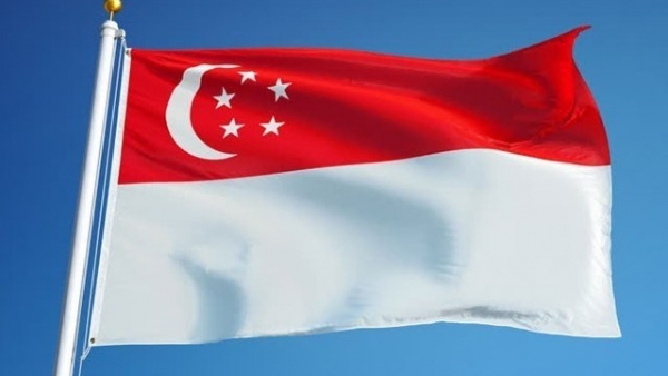 Congratulations extended to Singapore on National Day