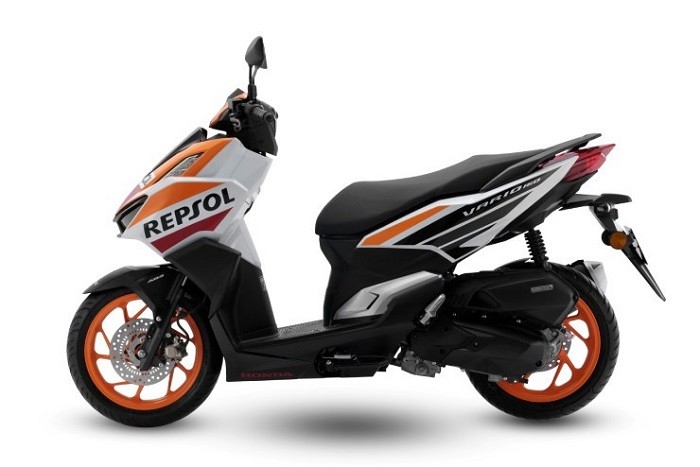 Honda Vario 160 2023 bản giới hạn.