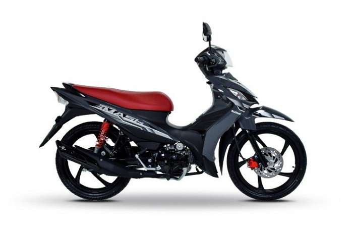 Suzuki Smash Fi.