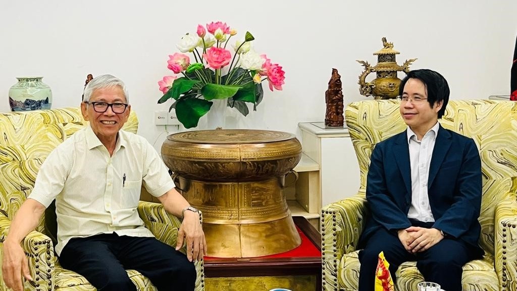 Kết nối doanh nghiệp Việt Nam – Brunei trong lĩnh vực thủy sản