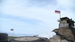 Armenia hy vọng sớm ‘ngưng tiếng súng’, thảo luận với Nga về tổ chức này