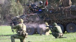 Những 'lần đầu tiên' trong hợp tác quốc phòng Australia-Nhật Bản