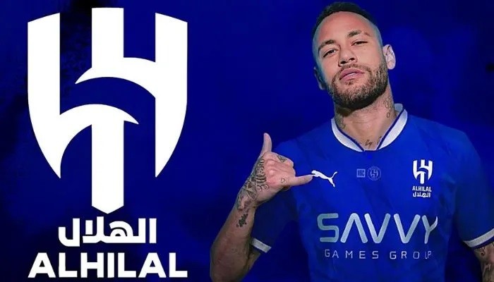 cầu thủ 15/8: Neymar sắp ký Al Hilal;