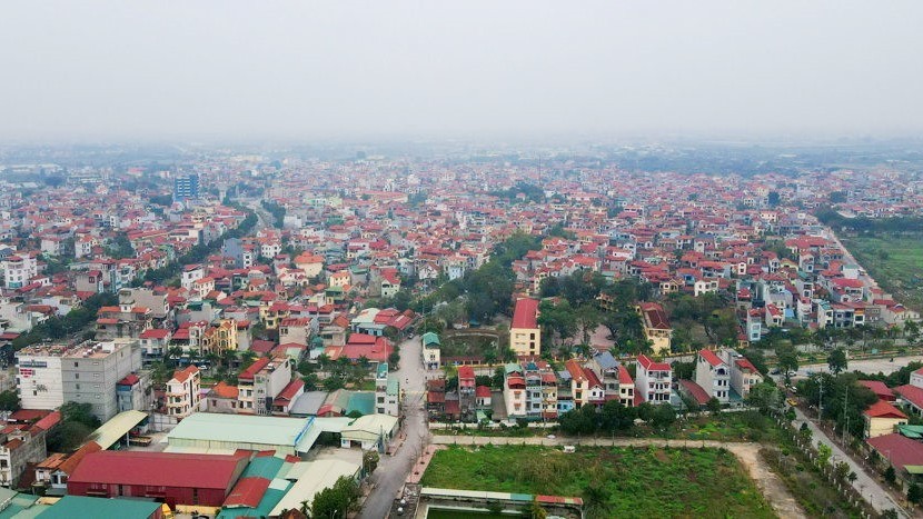 Đan Phượng ‘chuyển mình’ vượt bậc sau 15 năm mở rộng địa giới hành chính Hà Nội